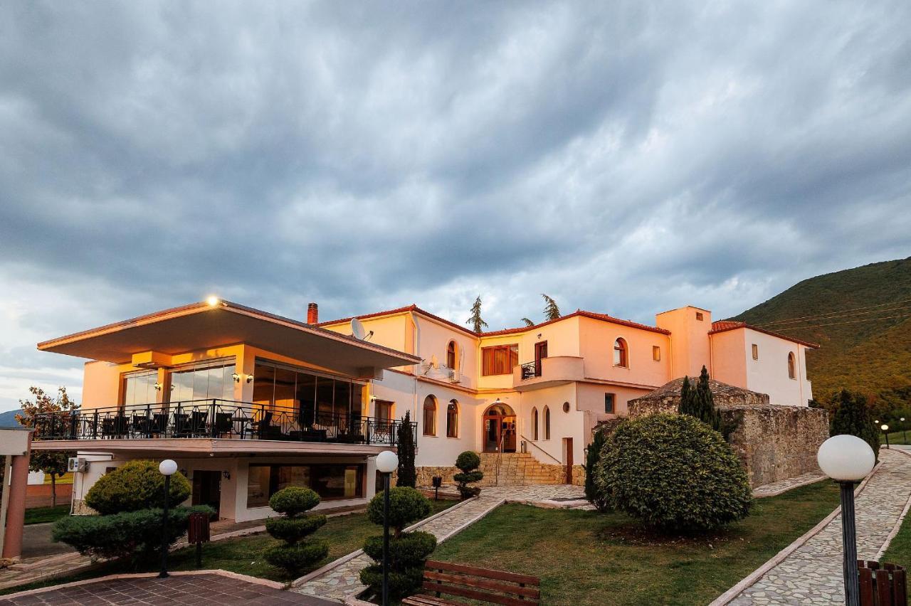 Hotel Hamam Angistron Exterior photo