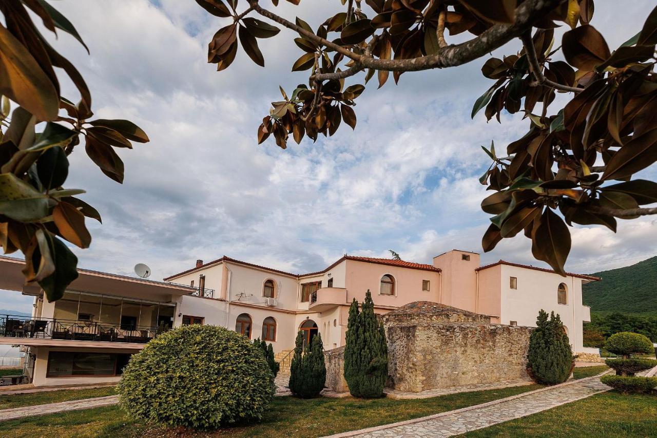 Hotel Hamam Angistron Exterior photo