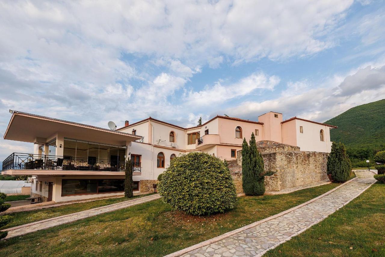 Hotel Hamam Angistron Exterior photo