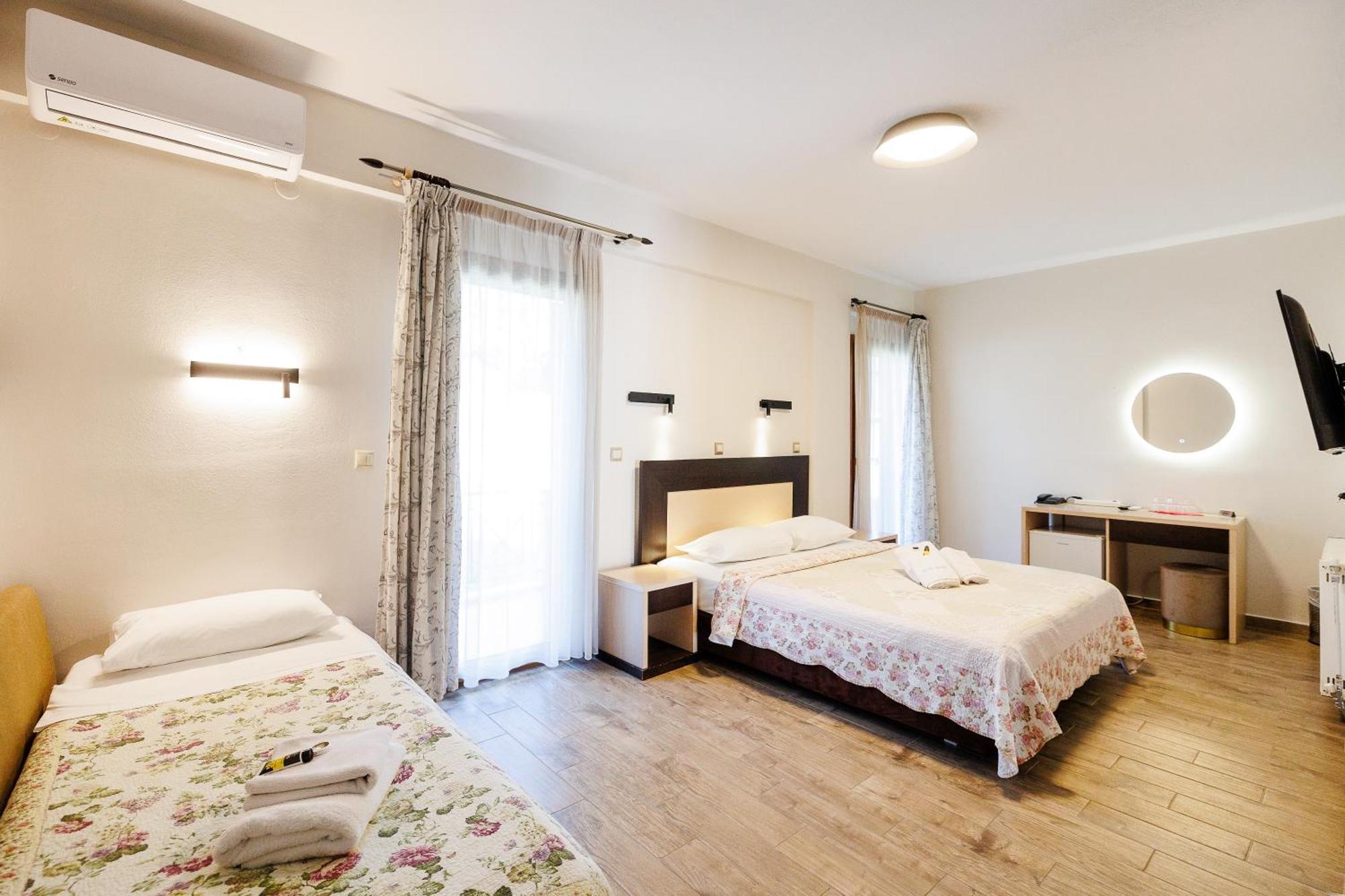 Hotel Hamam Angistron Exterior photo