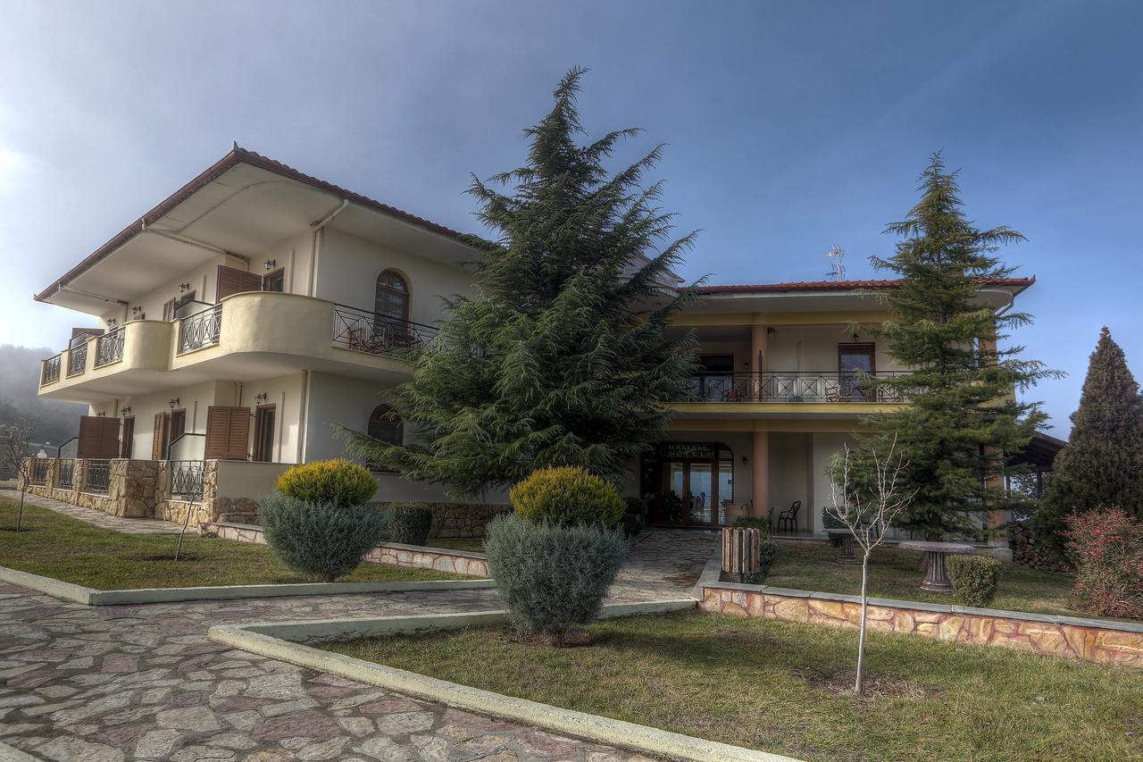 Hotel Hamam Angistron Exterior photo