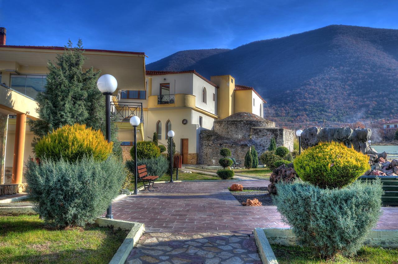 Hotel Hamam Angistron Exterior photo