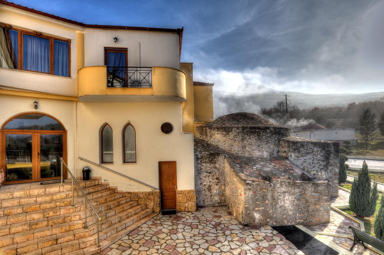 Hotel Hamam Angistron Exterior photo